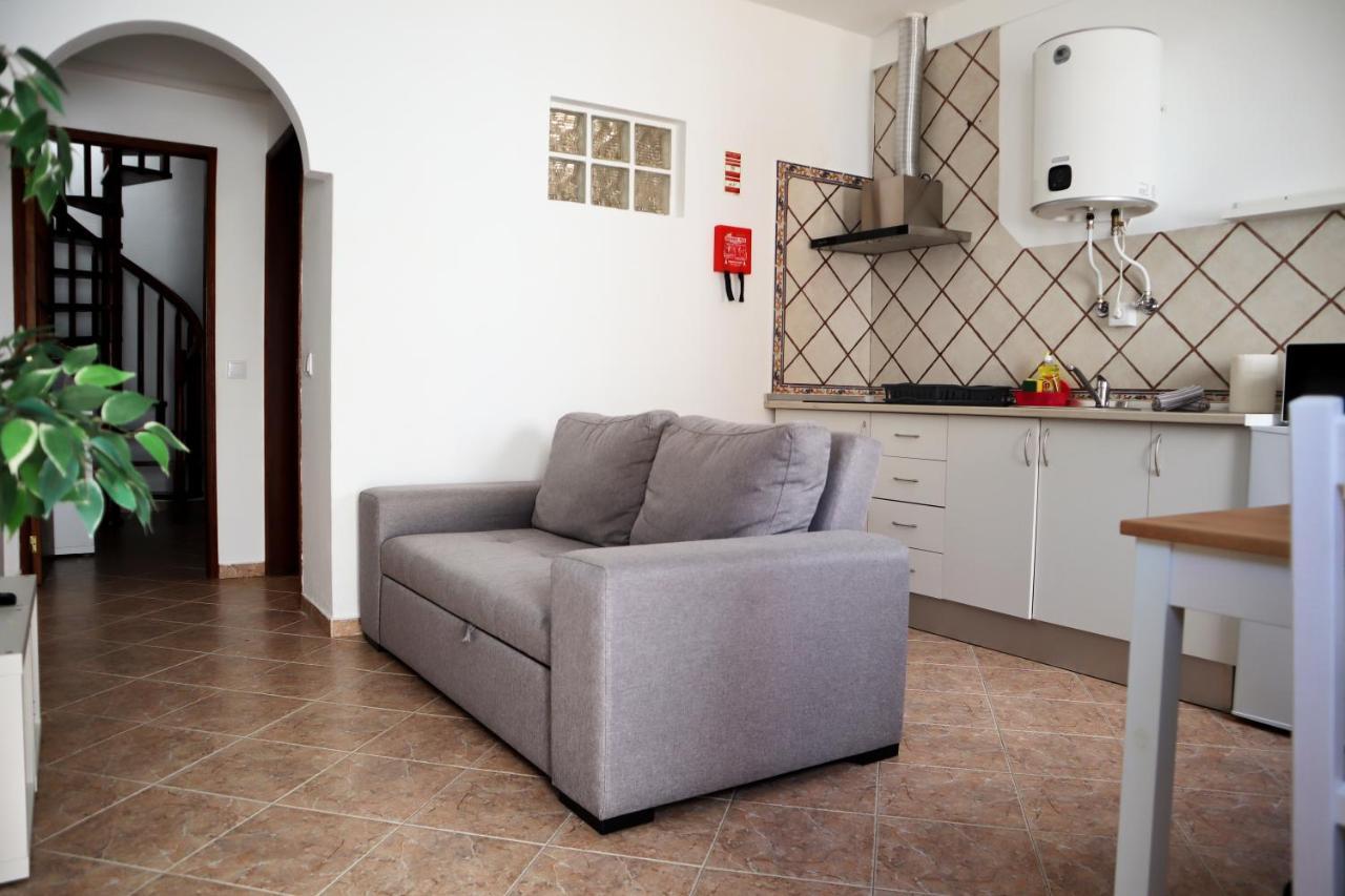 Casinha Da Ria Villa Alvor Exteriör bild