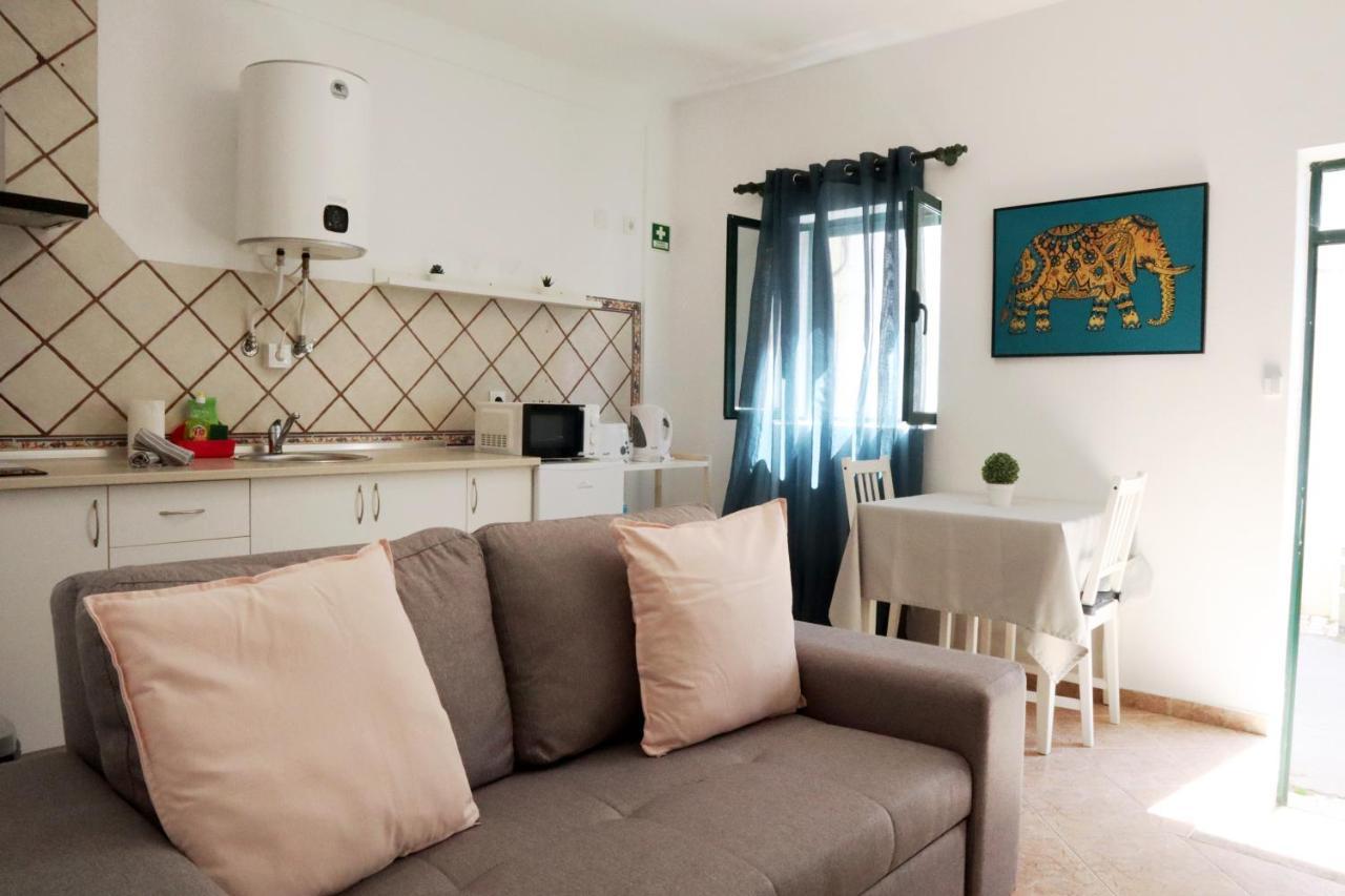 Casinha Da Ria Villa Alvor Exteriör bild
