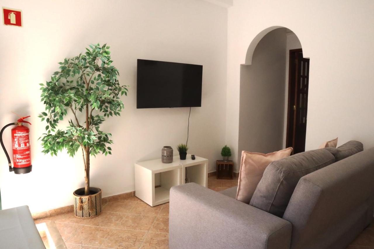 Casinha Da Ria Villa Alvor Exteriör bild